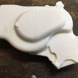 Plastový díl z 3D tiskárny